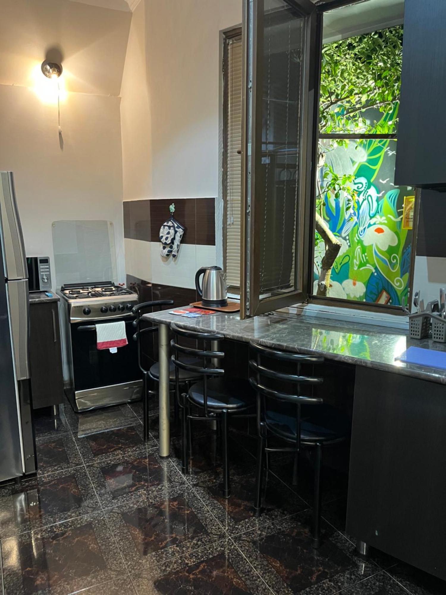 Old Batumi Apartment On Kostava 9 エクステリア 写真