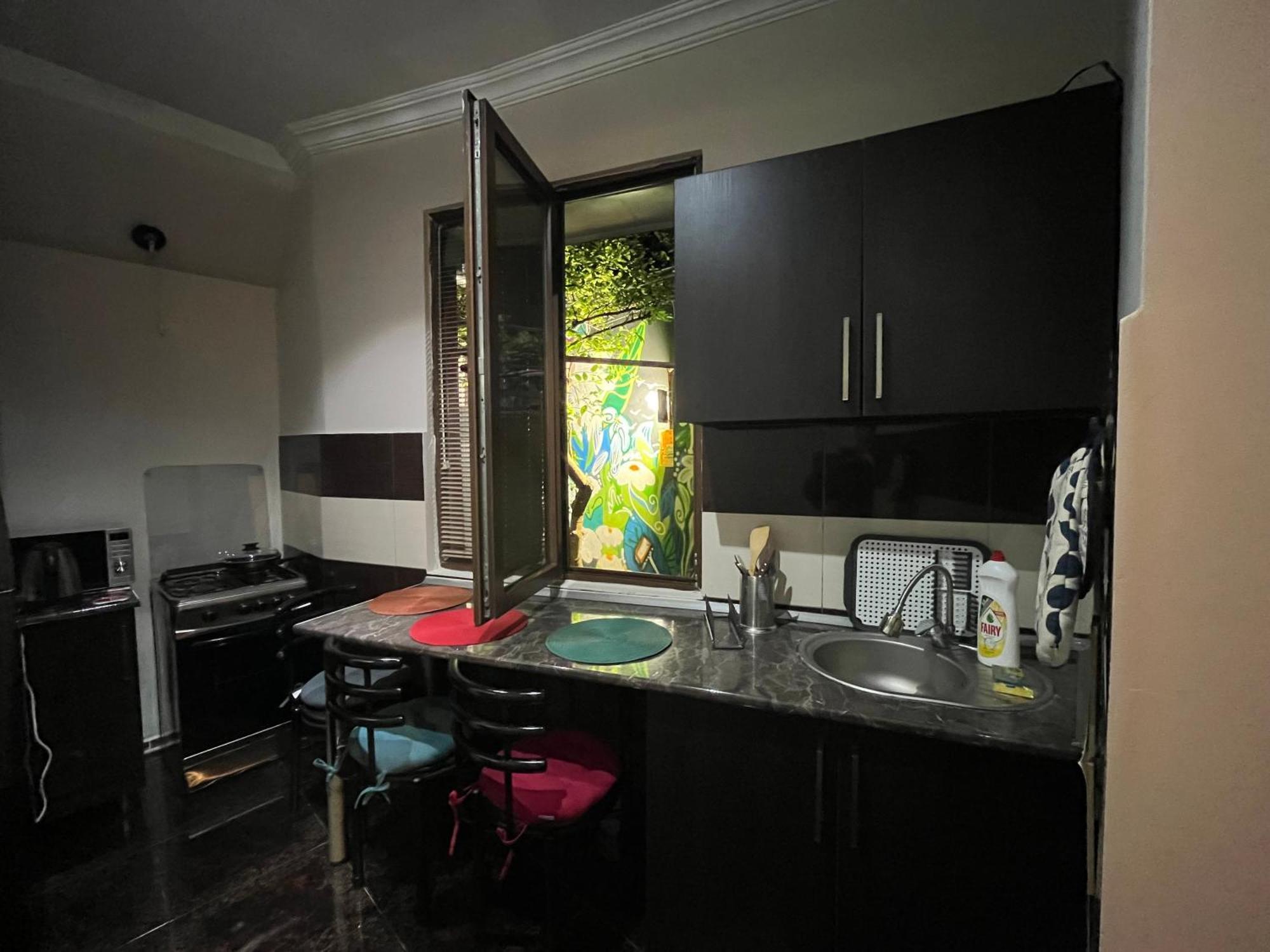 Old Batumi Apartment On Kostava 9 エクステリア 写真