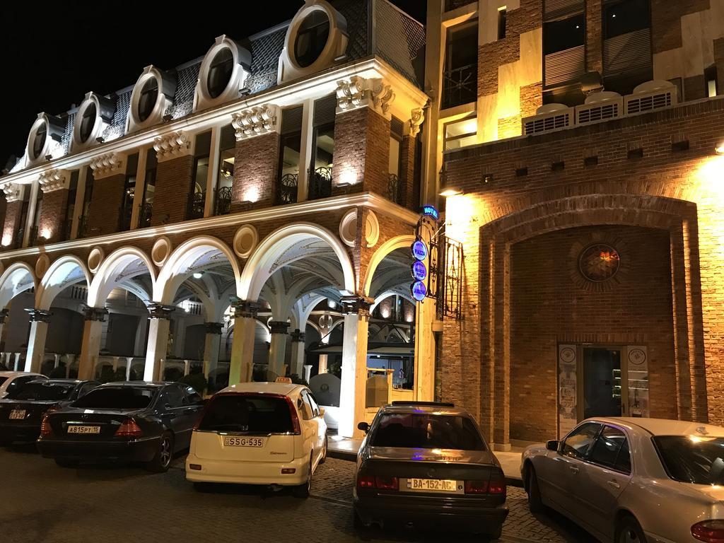 Old Batumi Apartment On Kostava 9 エクステリア 写真